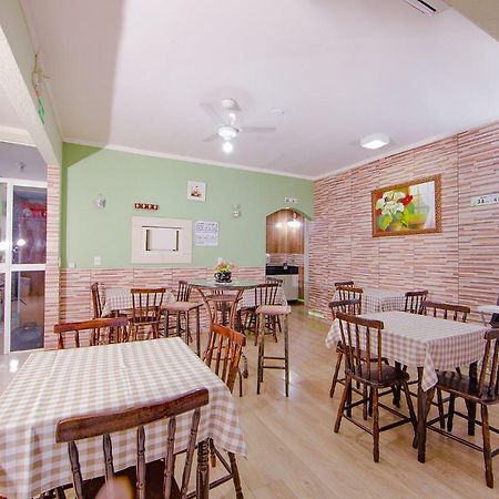 Residencial E Pousada Evelina Foz do Iguaçu Eksteriør billede
