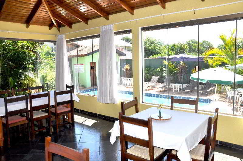 Residencial E Pousada Evelina Foz do Iguaçu Eksteriør billede