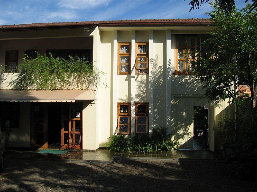 Residencial E Pousada Evelina Foz do Iguaçu Eksteriør billede