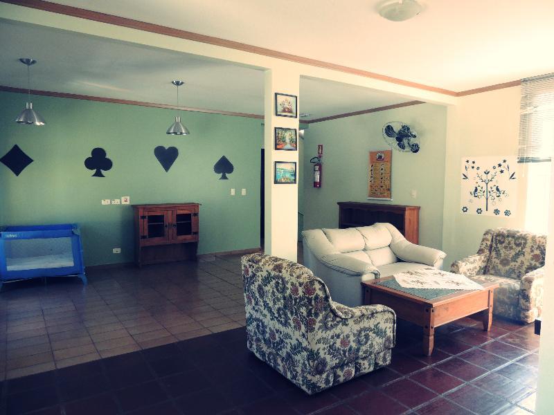 Residencial E Pousada Evelina Foz do Iguaçu Eksteriør billede