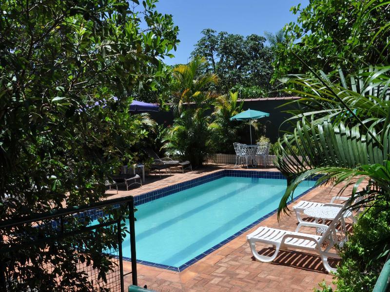 Residencial E Pousada Evelina Foz do Iguaçu Eksteriør billede