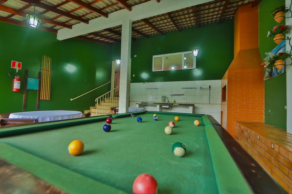 Residencial E Pousada Evelina Foz do Iguaçu Eksteriør billede