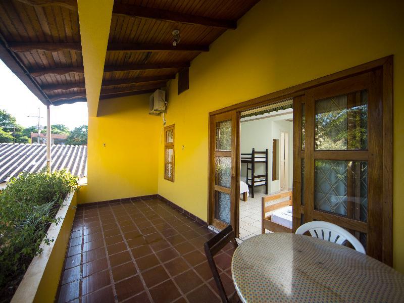 Residencial E Pousada Evelina Foz do Iguaçu Eksteriør billede