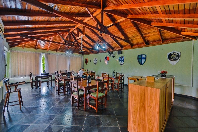 Residencial E Pousada Evelina Foz do Iguaçu Eksteriør billede