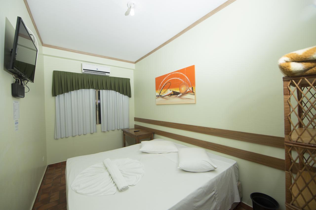 Residencial E Pousada Evelina Foz do Iguaçu Eksteriør billede