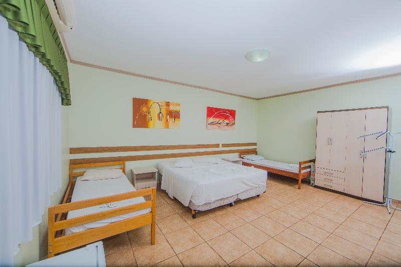 Residencial E Pousada Evelina Foz do Iguaçu Eksteriør billede