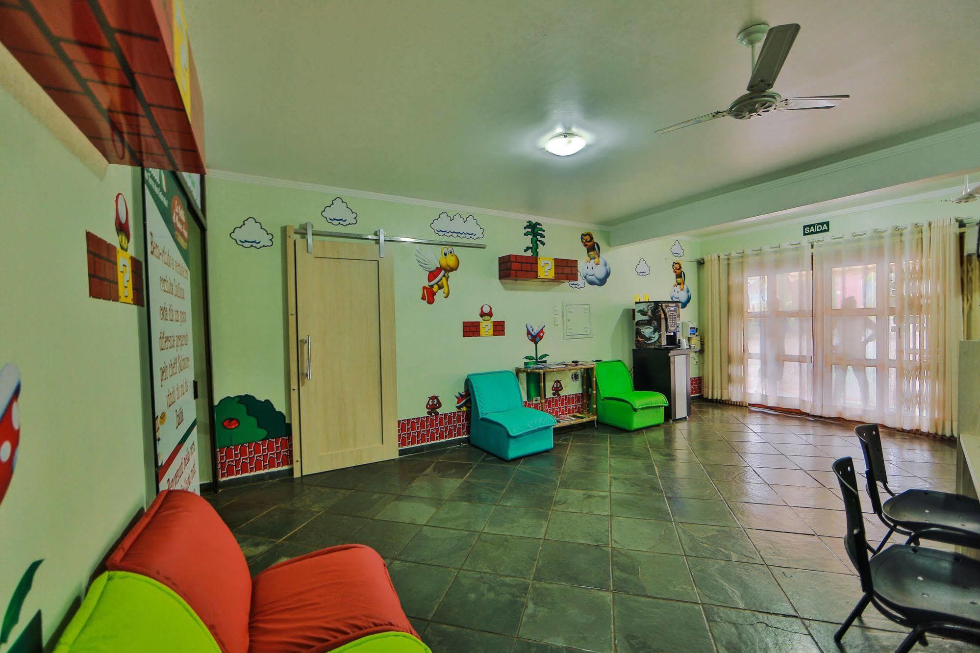 Residencial E Pousada Evelina Foz do Iguaçu Eksteriør billede