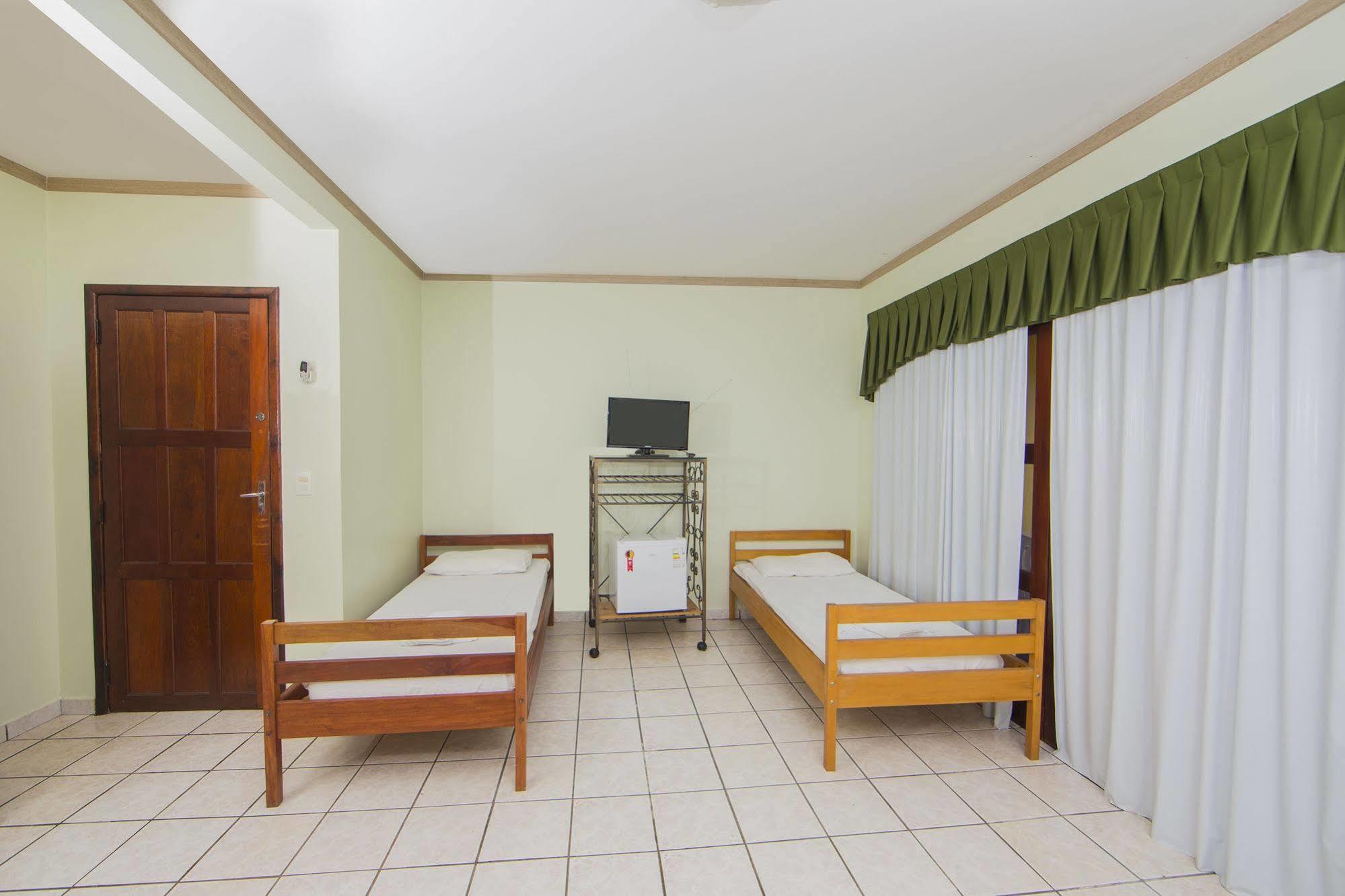 Residencial E Pousada Evelina Foz do Iguaçu Eksteriør billede