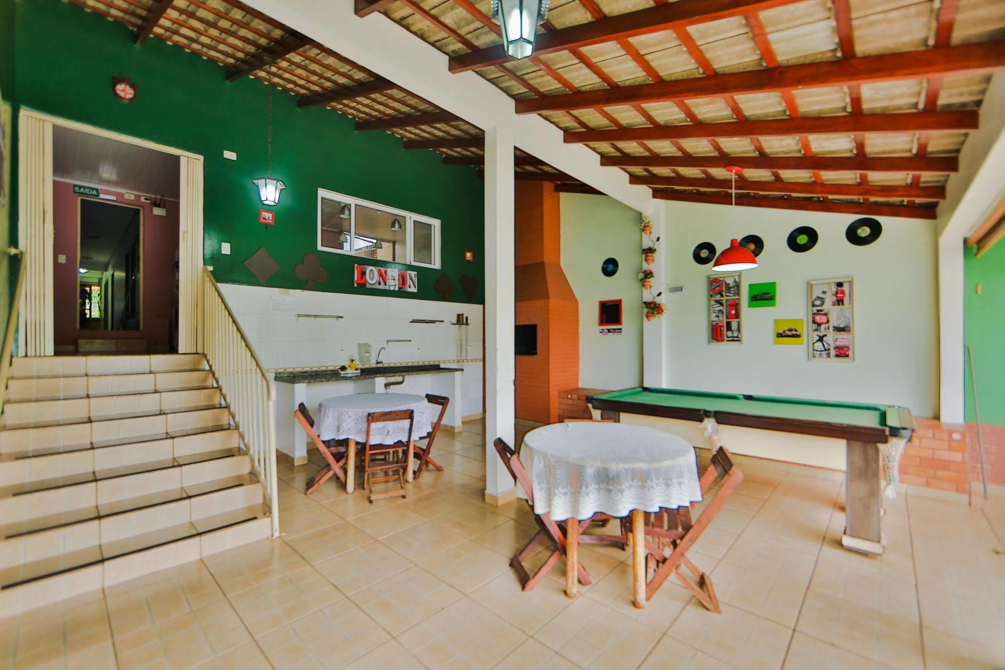 Residencial E Pousada Evelina Foz do Iguaçu Eksteriør billede