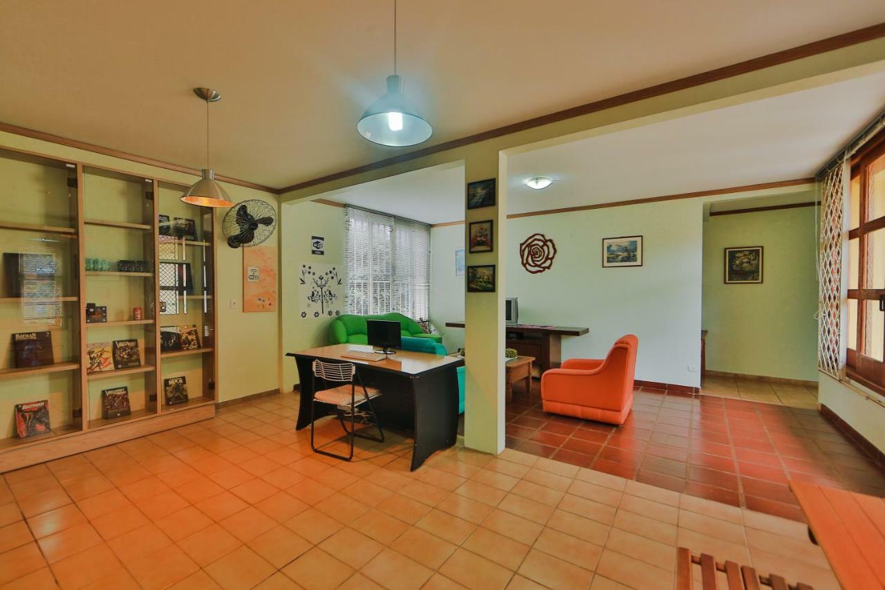 Residencial E Pousada Evelina Foz do Iguaçu Eksteriør billede