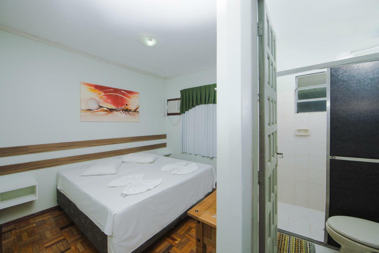 Residencial E Pousada Evelina Foz do Iguaçu Eksteriør billede