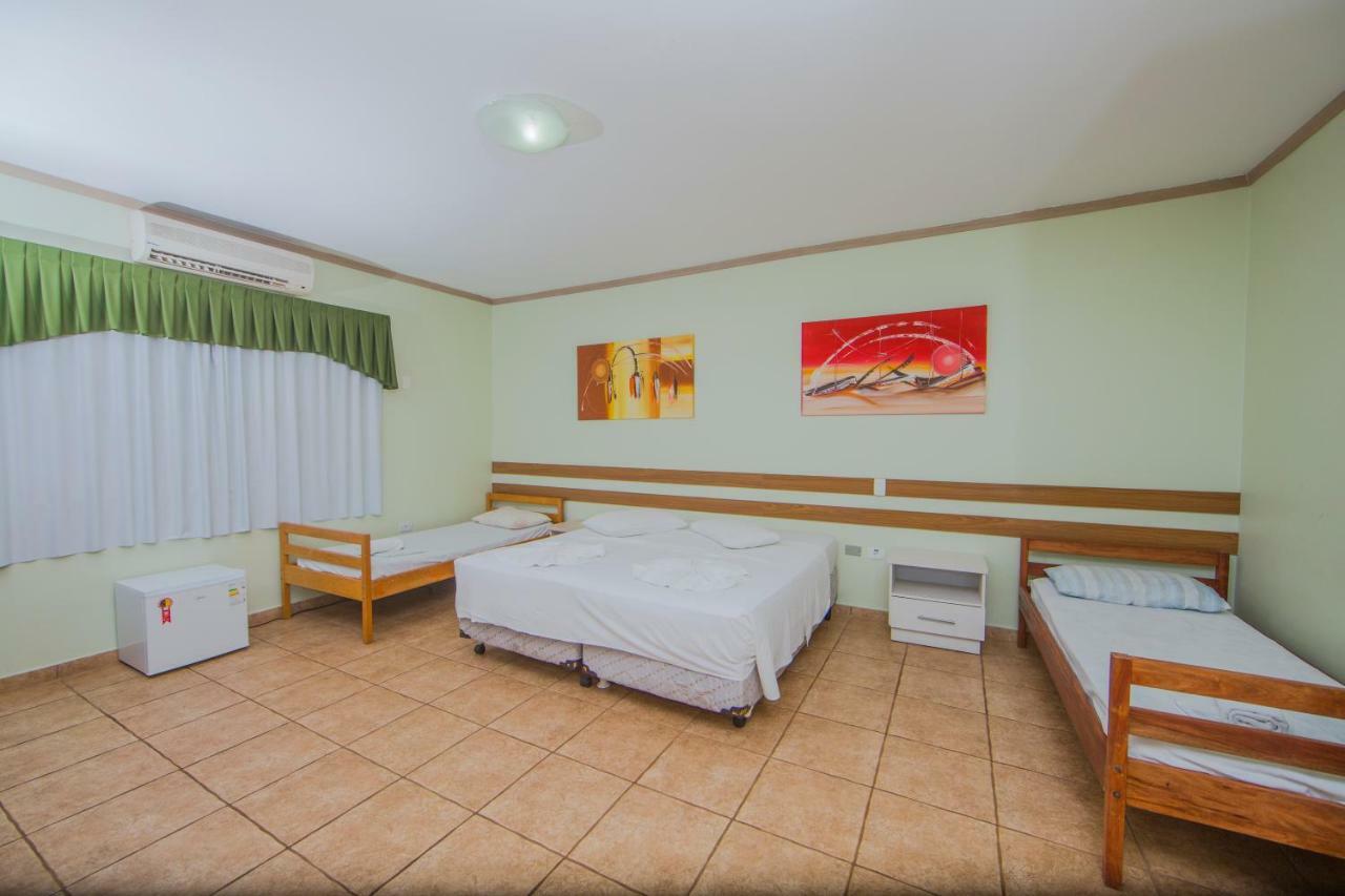 Residencial E Pousada Evelina Foz do Iguaçu Eksteriør billede
