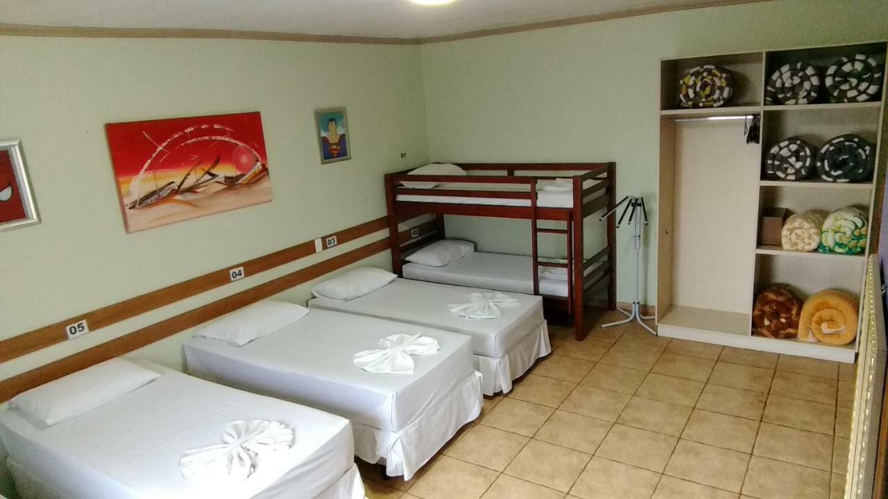 Residencial E Pousada Evelina Foz do Iguaçu Eksteriør billede