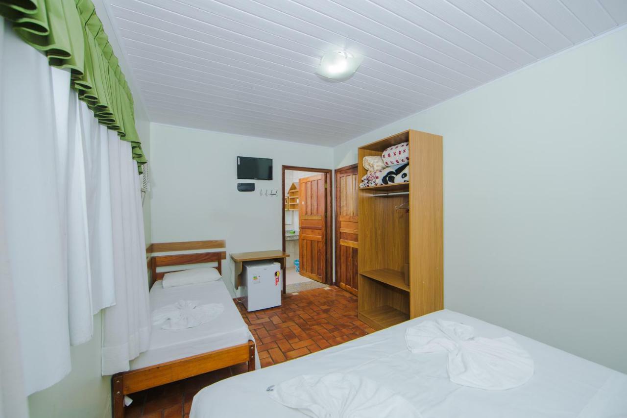 Residencial E Pousada Evelina Foz do Iguaçu Eksteriør billede