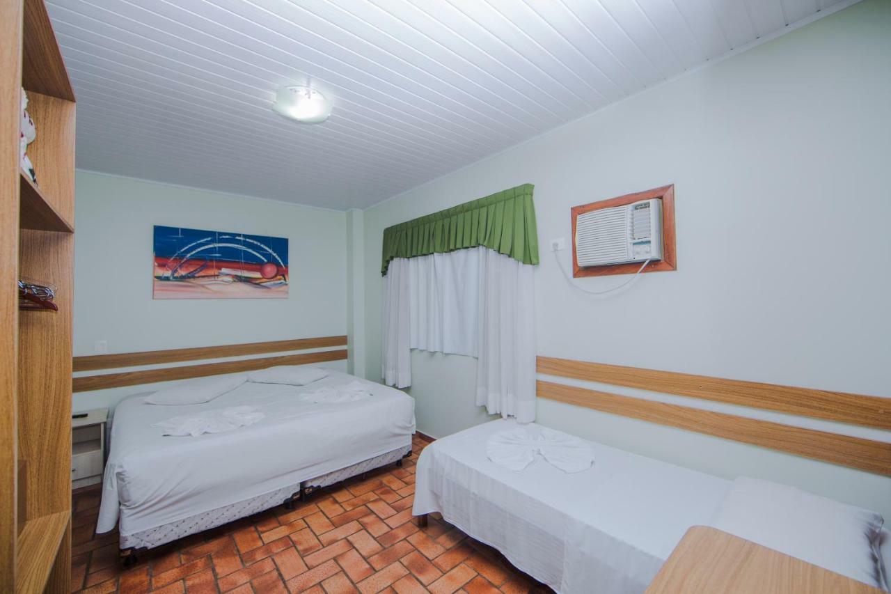 Residencial E Pousada Evelina Foz do Iguaçu Eksteriør billede