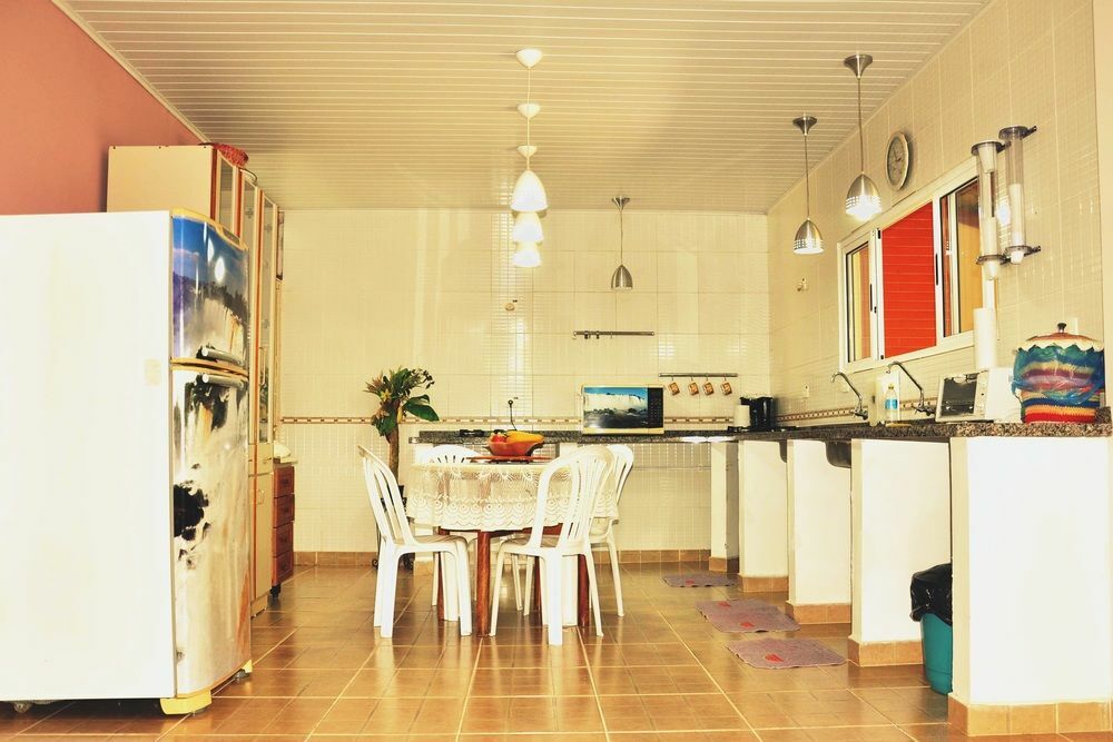 Residencial E Pousada Evelina Foz do Iguaçu Eksteriør billede